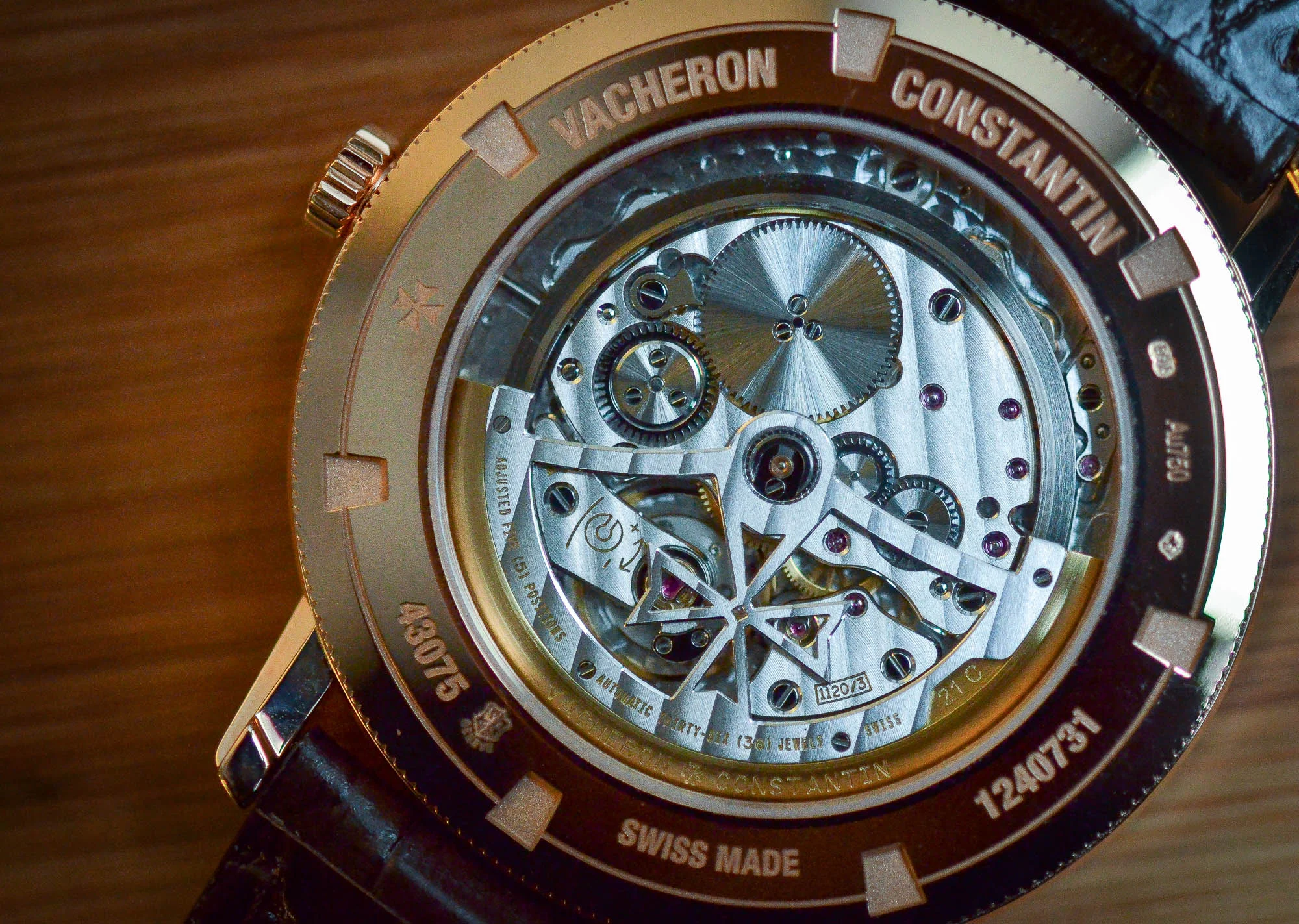 vacheron 42005 737998 фото оригинал