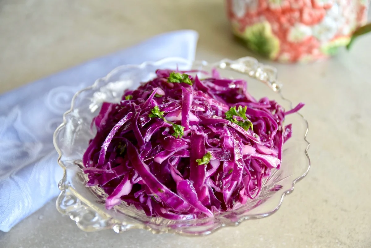 Рецепт Вкусной Капусты Со Свеклой
