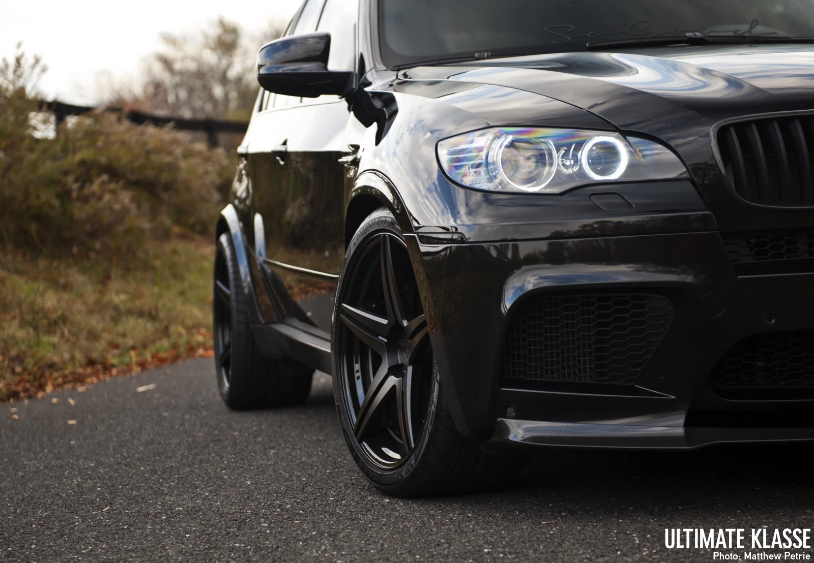BMW x5 e70 m5