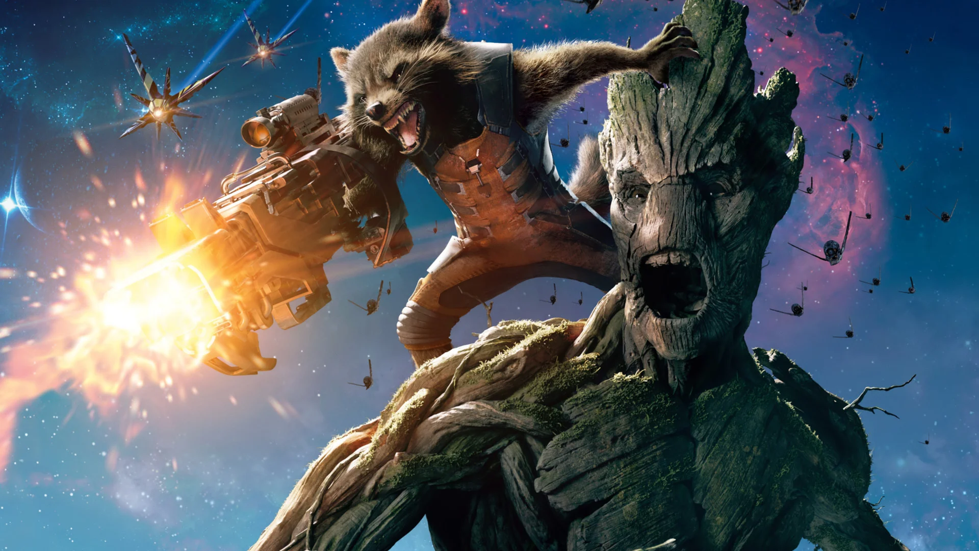 Грут (кинематографическая Вселенная Marvel)