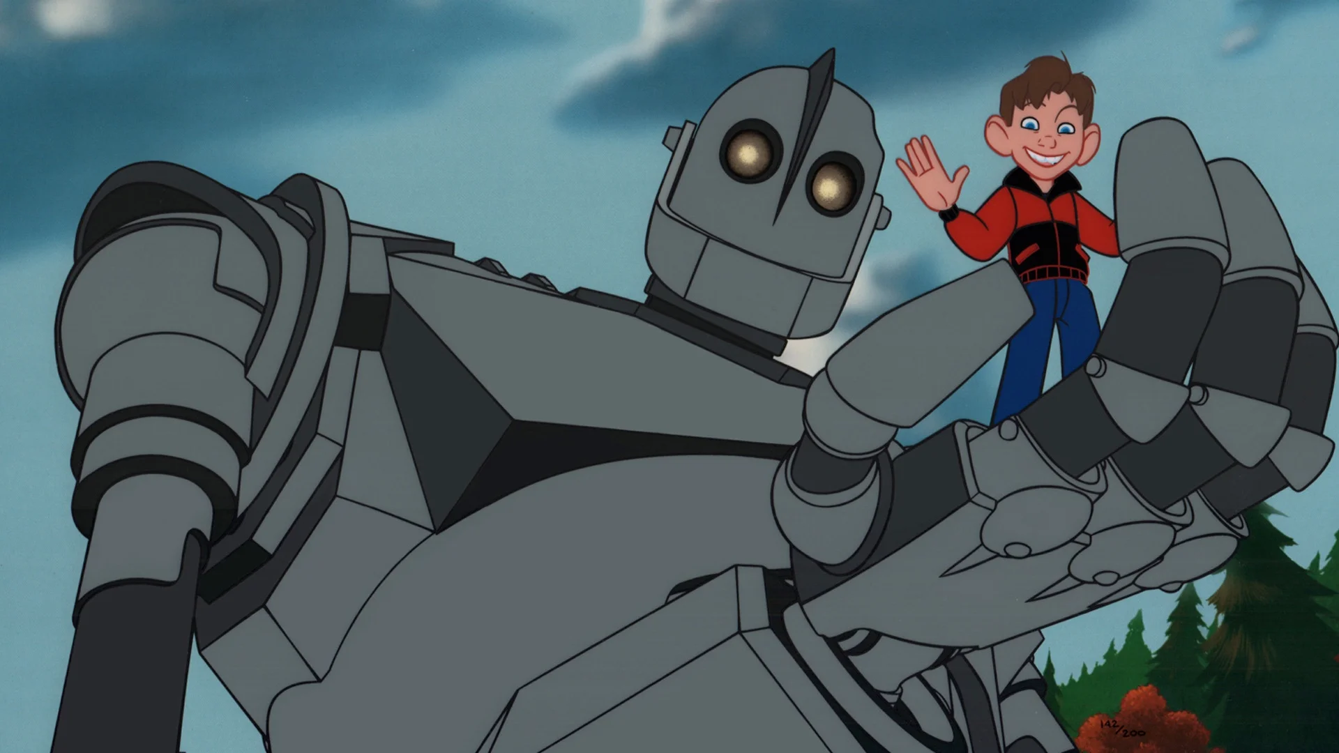 Iron Giant 2 Секс