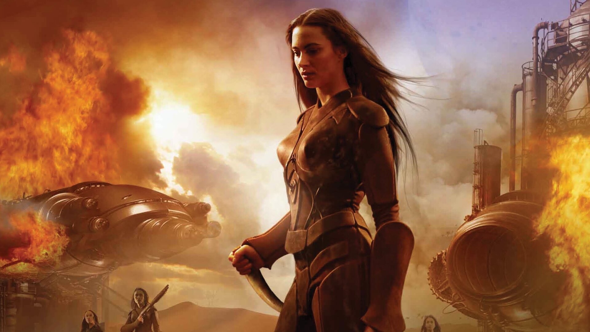 Дюна Dune 2020