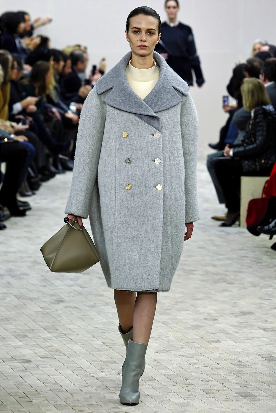 Celine Phoebe Philo пальто