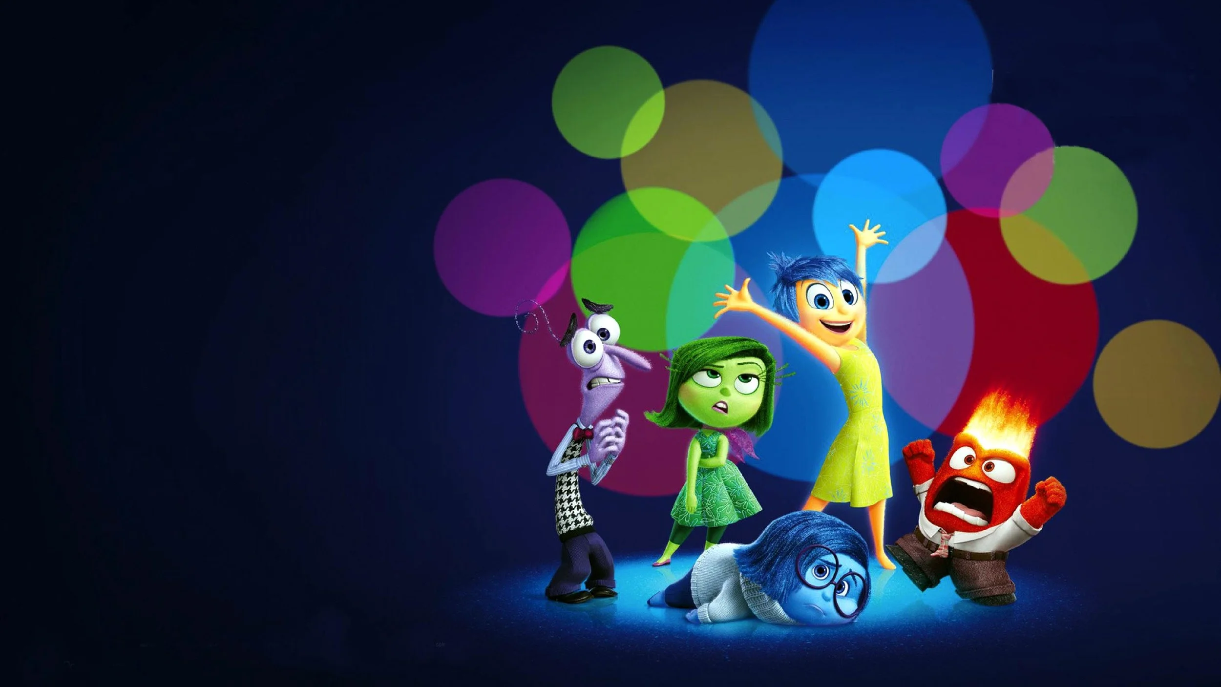 Головоломка inside out