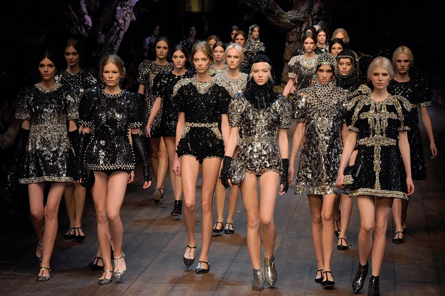 Dolce Gabbana Milano