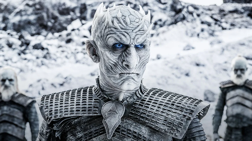 Белые Ходоки В Игре Престолов Фото – Telegraph