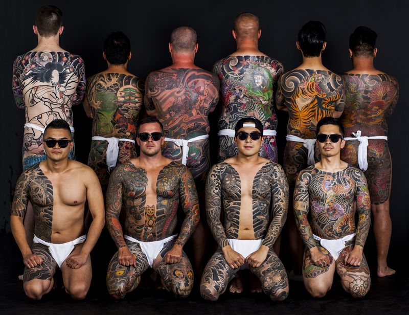 Japan tattoo best adult free photos