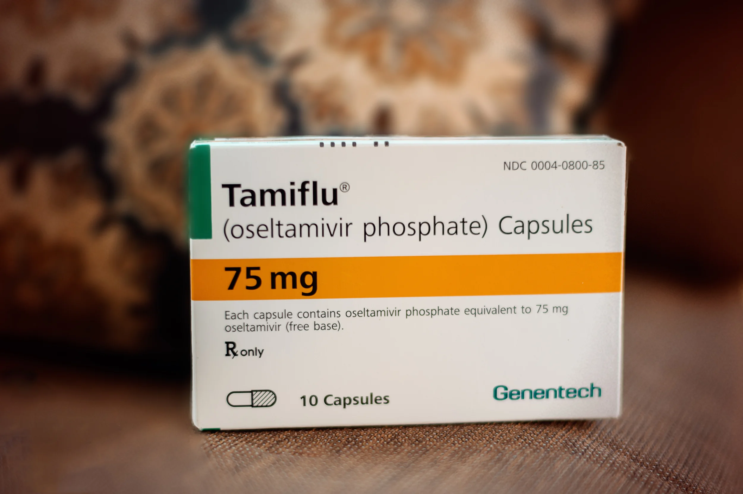 Tamiflu в России