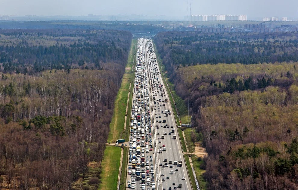Лосиный Остров Москва Фото — Картинки фотографии