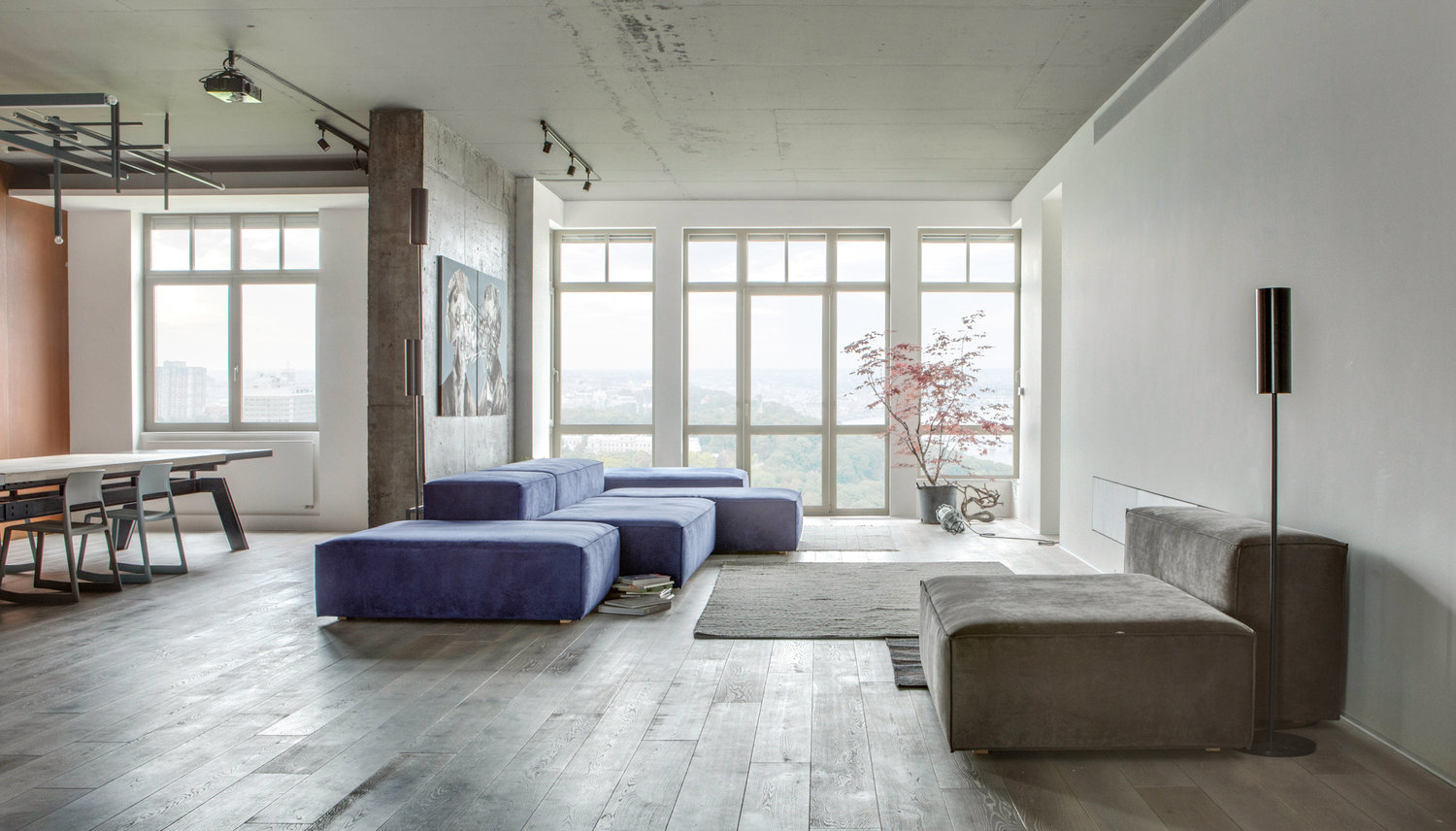 Loft Minimal