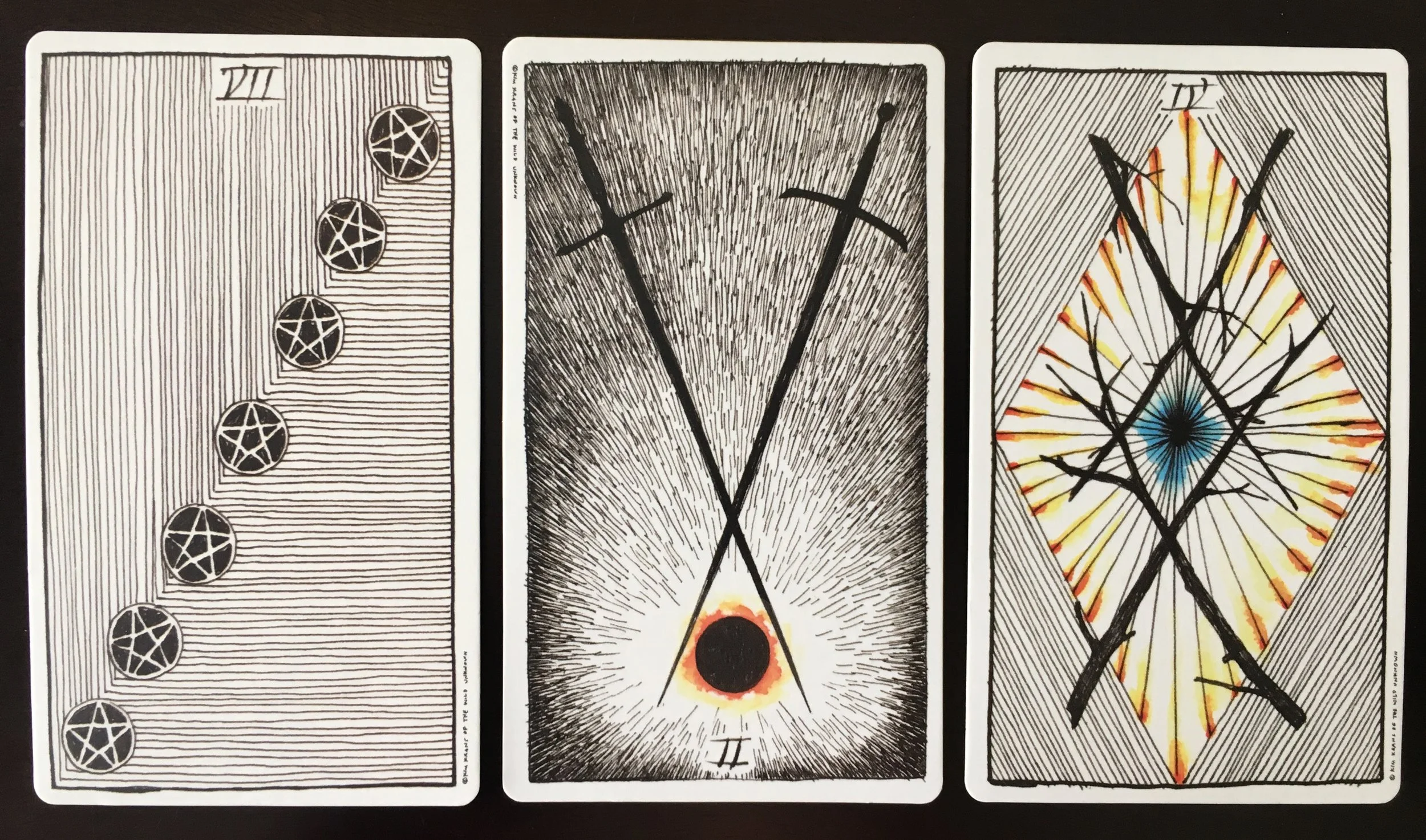 Карта Таро На Обои Телефона Любовь