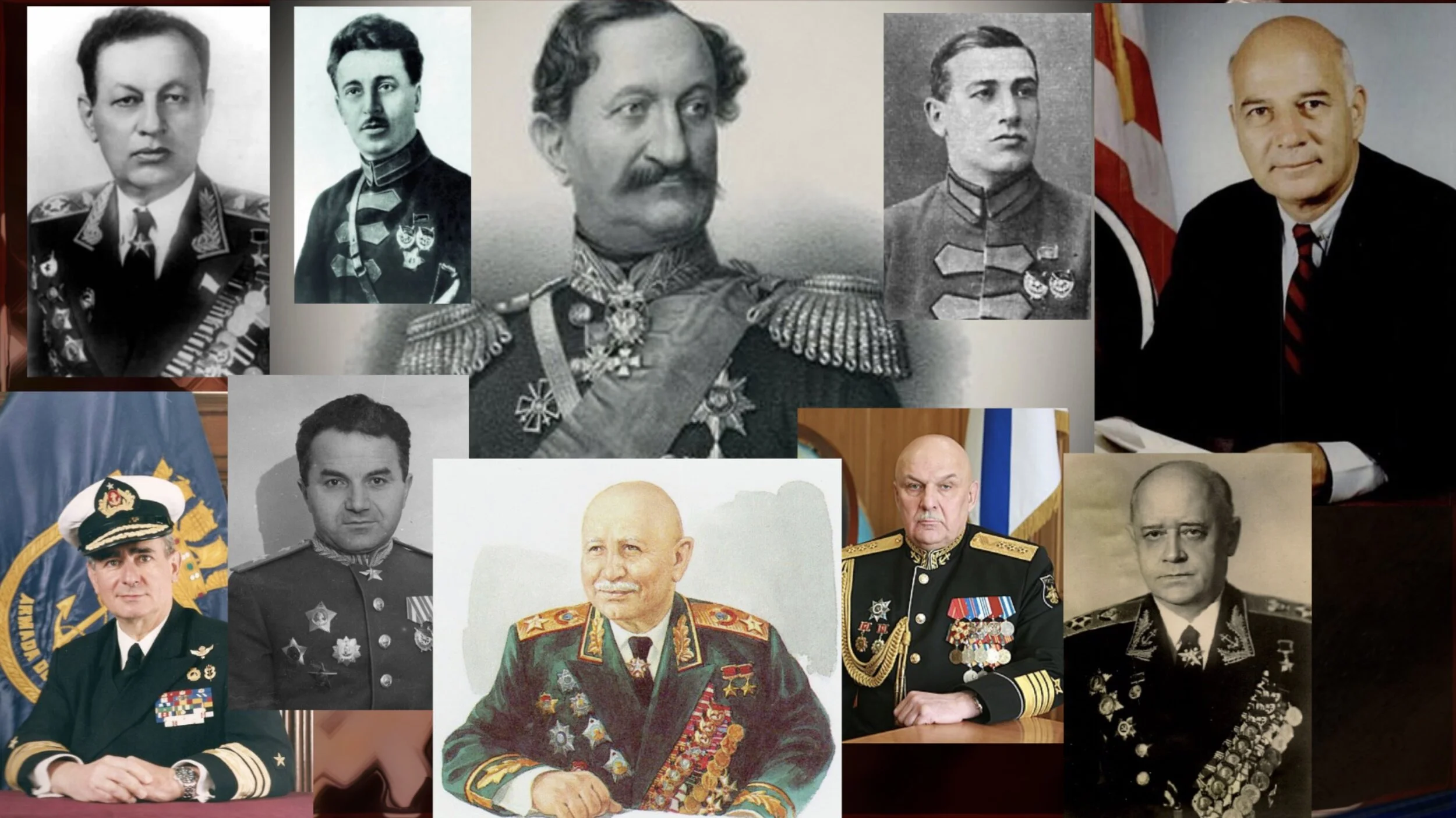 знаменитые люди армении
