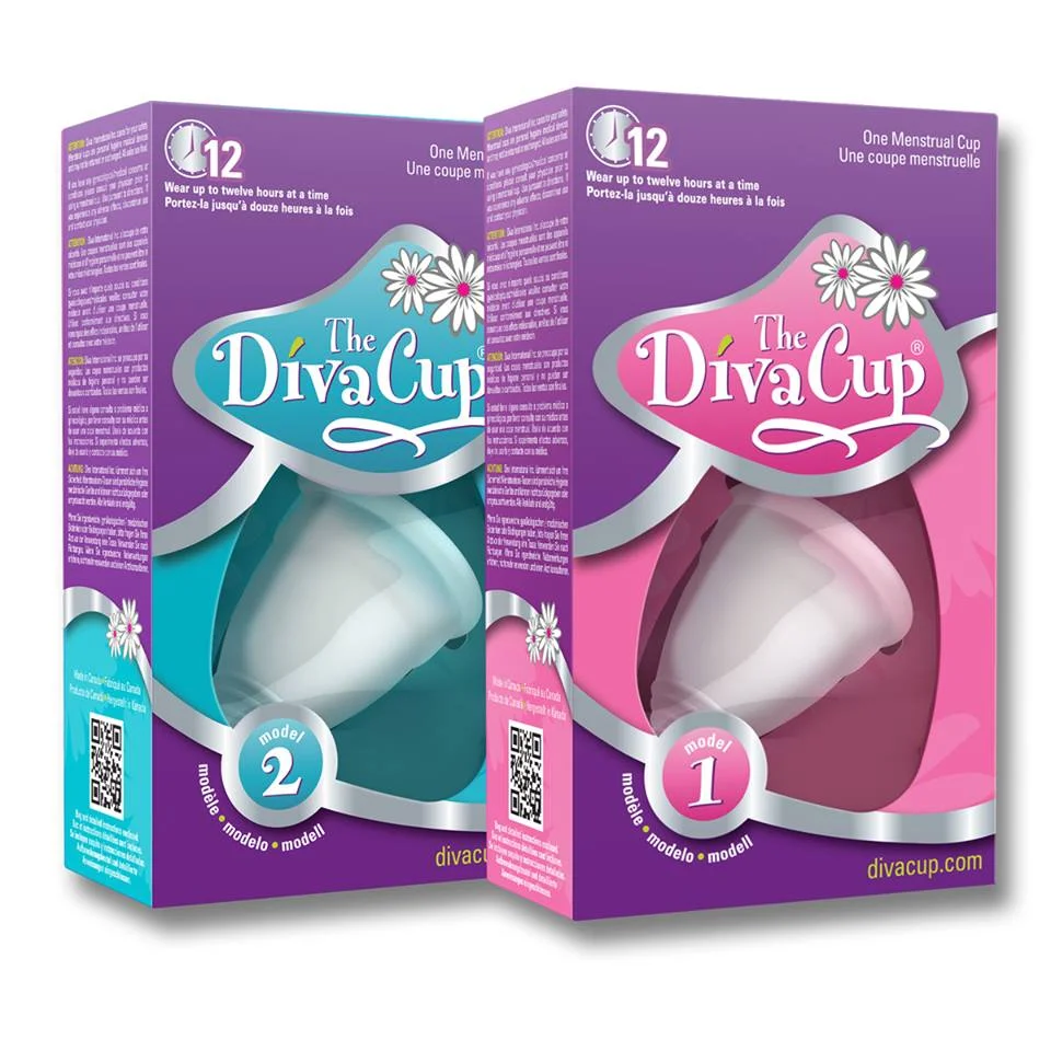 Менструальная чаша OneCUP Classic S, оранжевая OC92 - OneCUP - Менструальные чаши - Купить