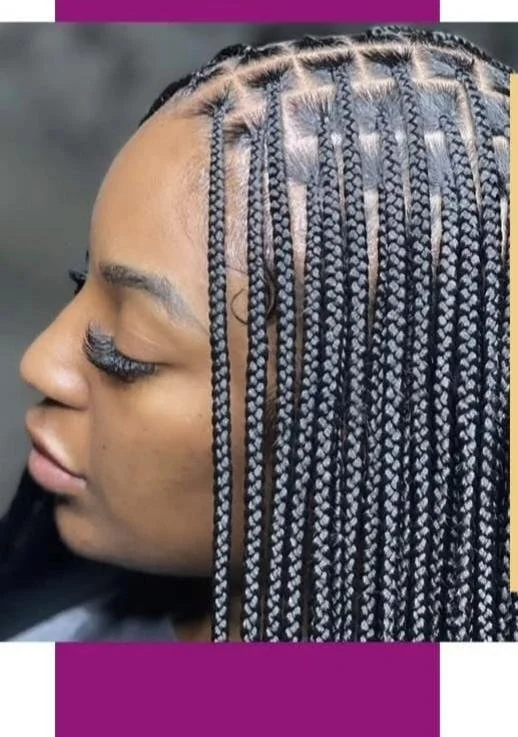 Professional Braiding