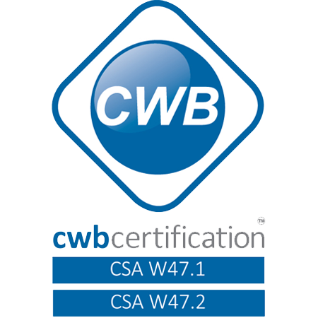 CWB Certification mark