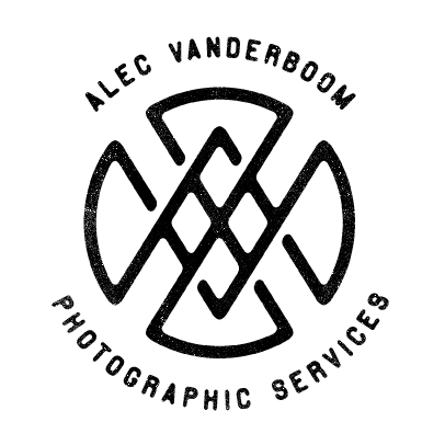 Alec Vanderboom // Photographic Services