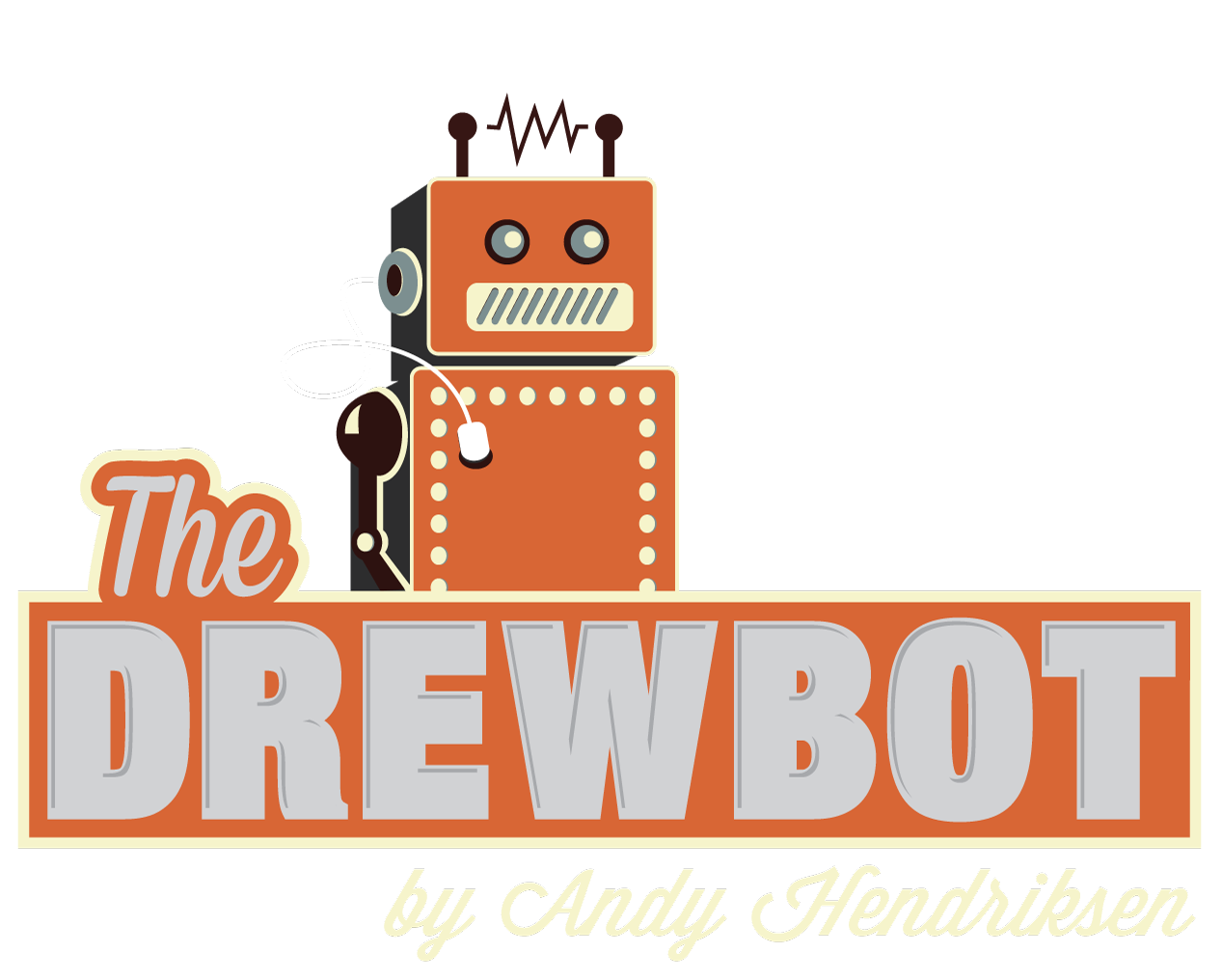 THE DREWBOT