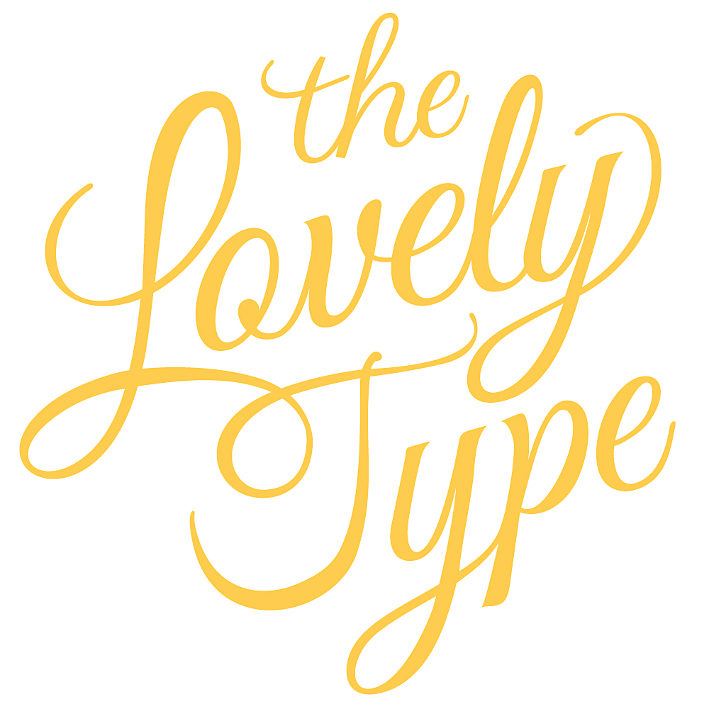The Lovely Type