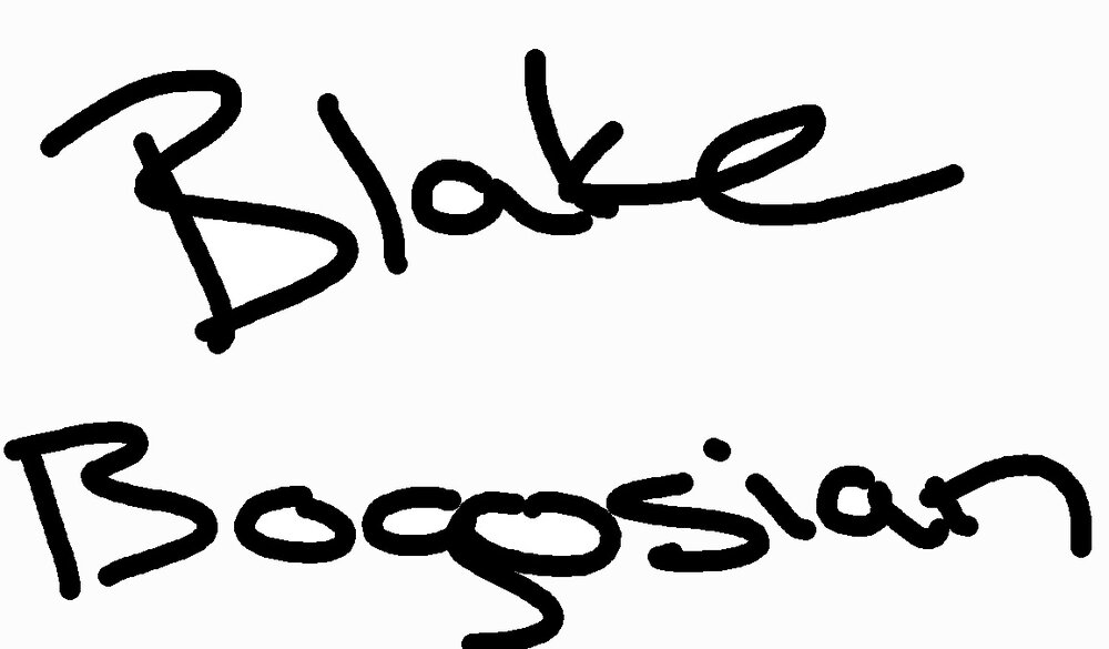 Blake Bogosian