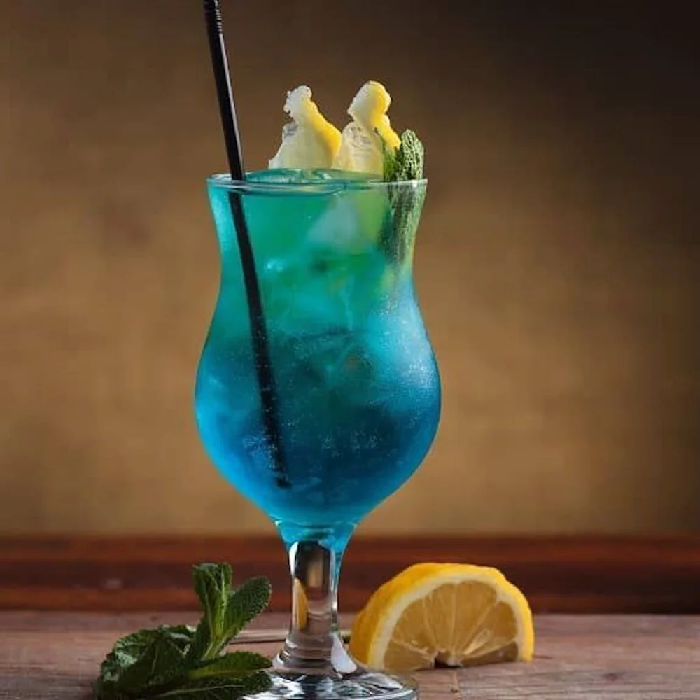 Cocktail Image from Magic Skillet .