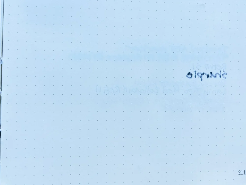 Rhodia GoalBook
