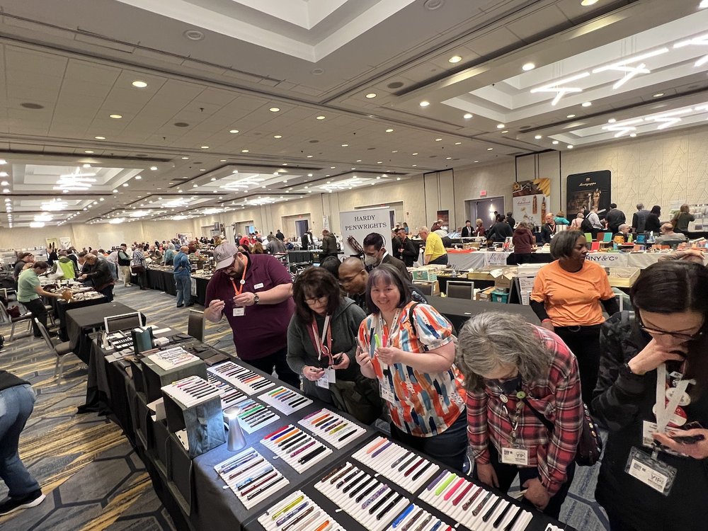 2023 Baltimore Pen Show Recap