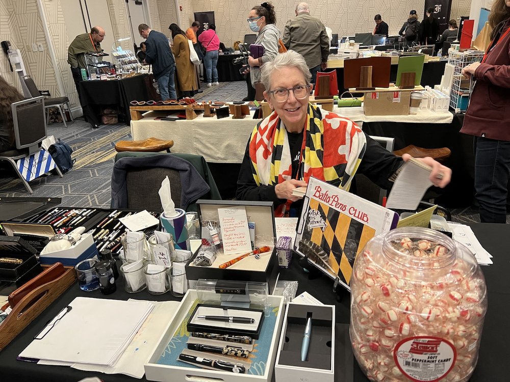 2023 Baltimore Pen Show Recap