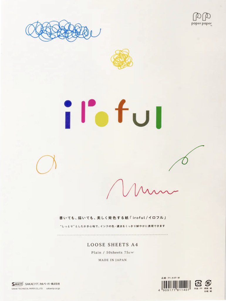 Sakae TP Iro-ful