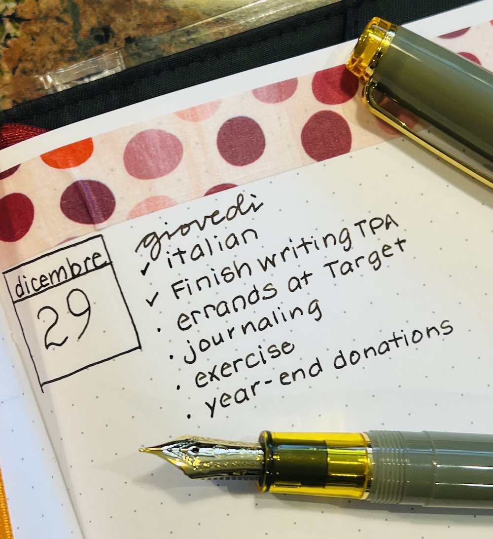 Bullet Journal