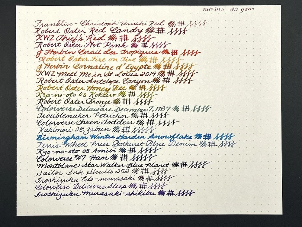 Rhodia Dot Pad
