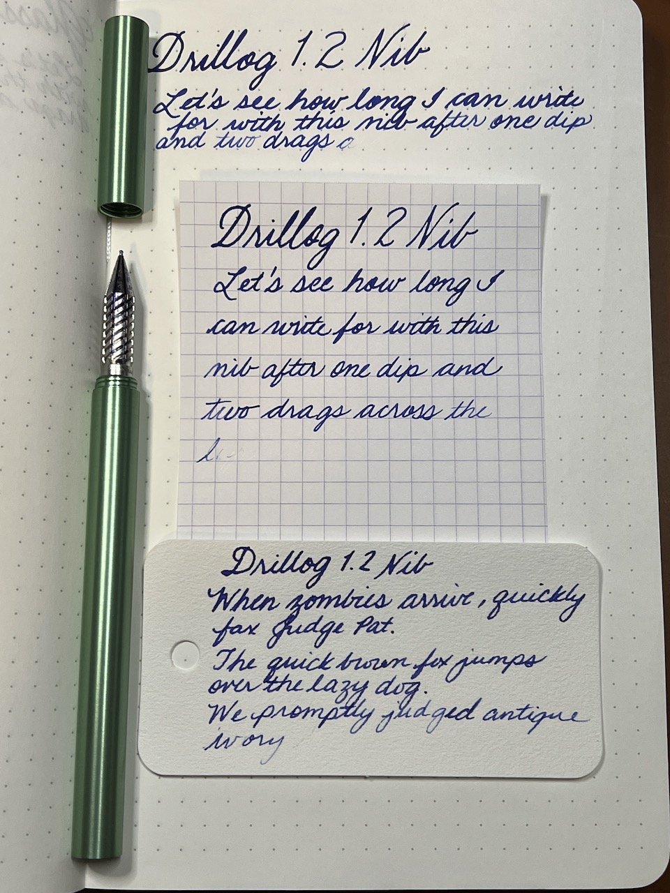 Drillog