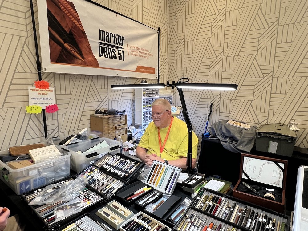 Martin's Pens