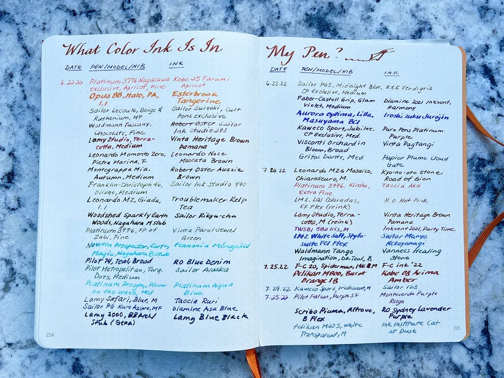 Rhodia GoalBook