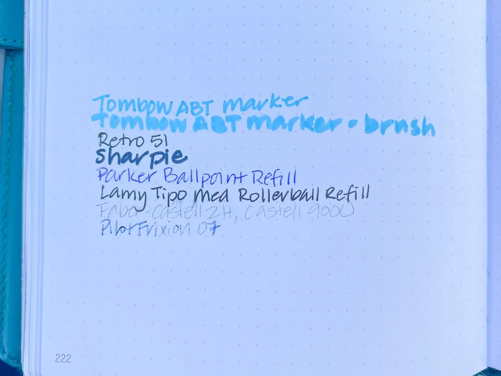 Rhodia GoalBook