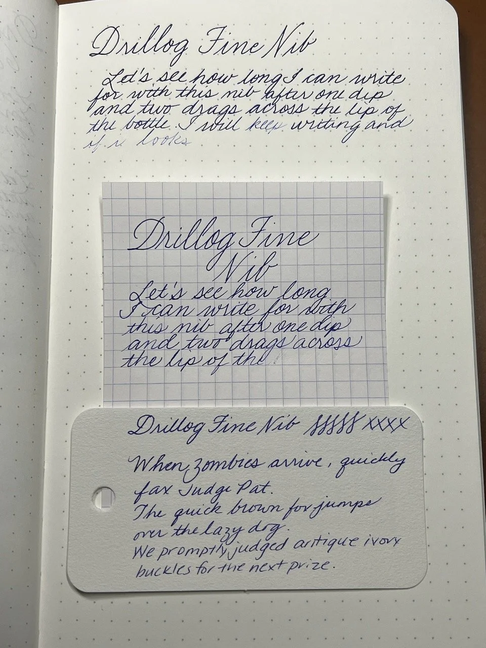 Drillog