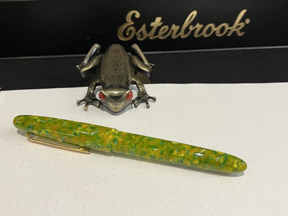 Esterbrook