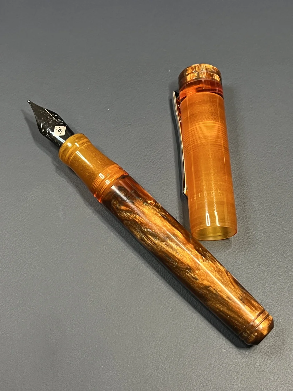 Franklin-Christoph Model 20