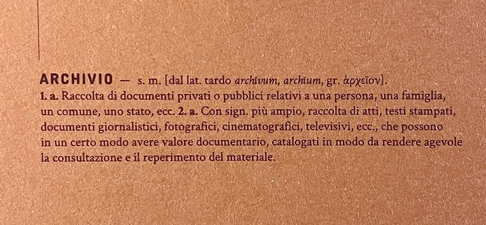 Foglietto Storage Box