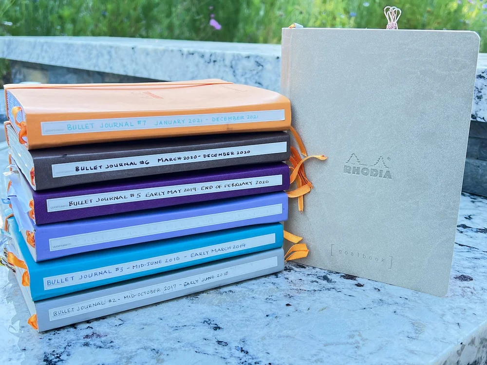 Rhodia GoalBook