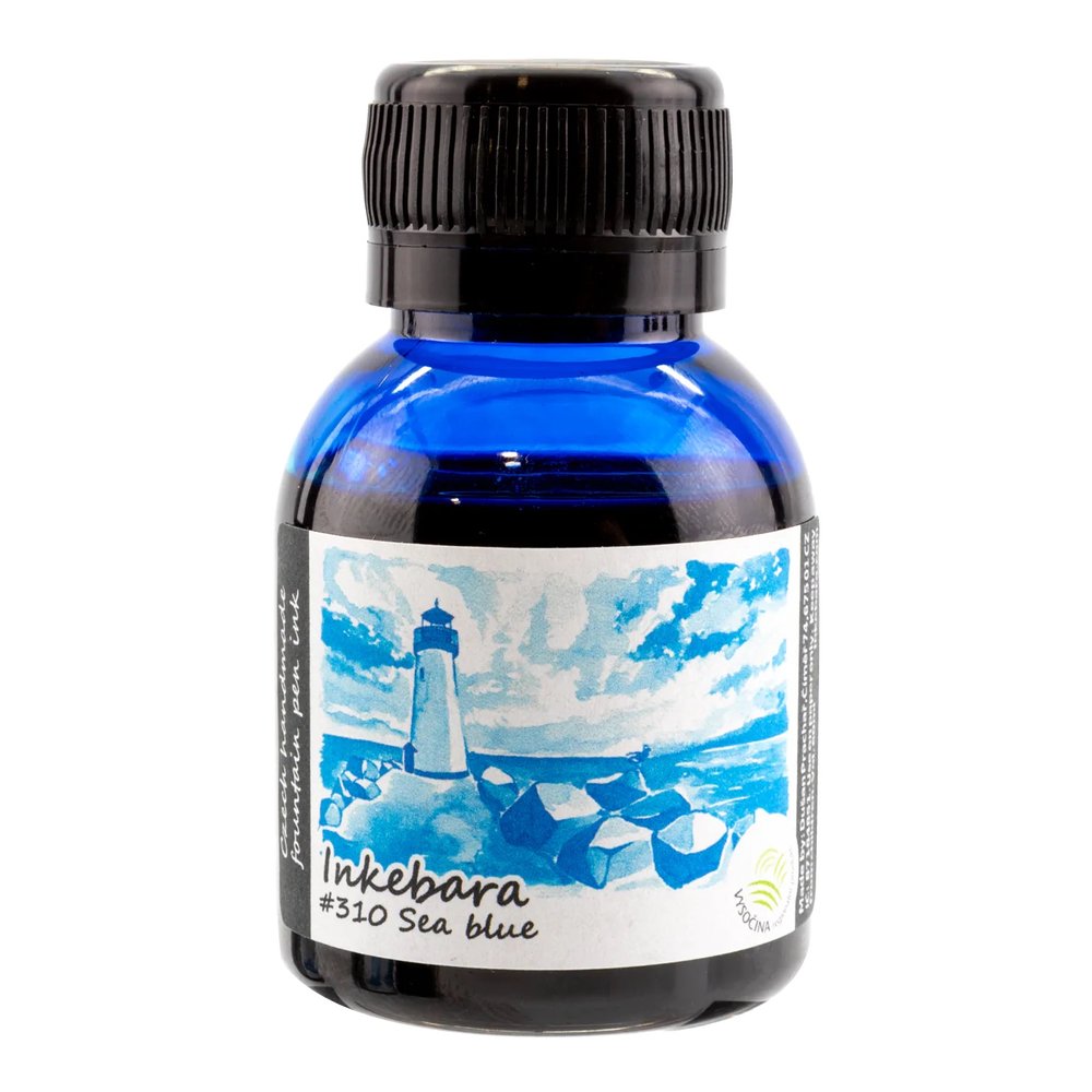 Inkebara Sea Blue