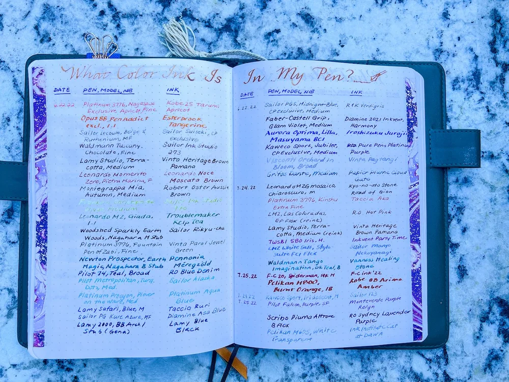 Rhodia GoalBook