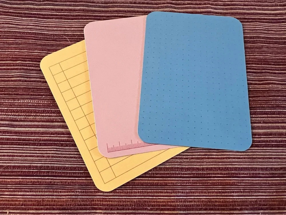 Foglietto Memo Cards