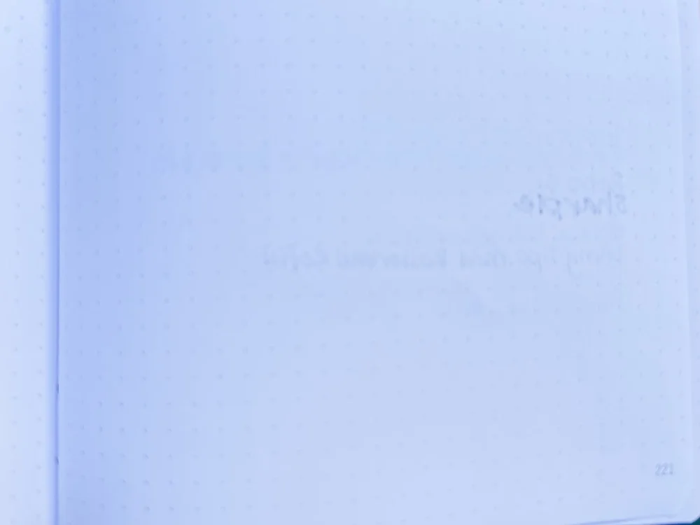 Rhodia GoalBook