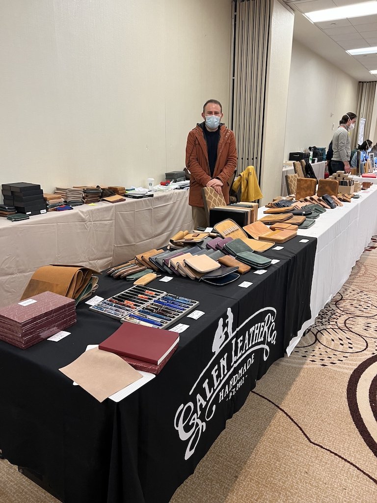 Galen Leather