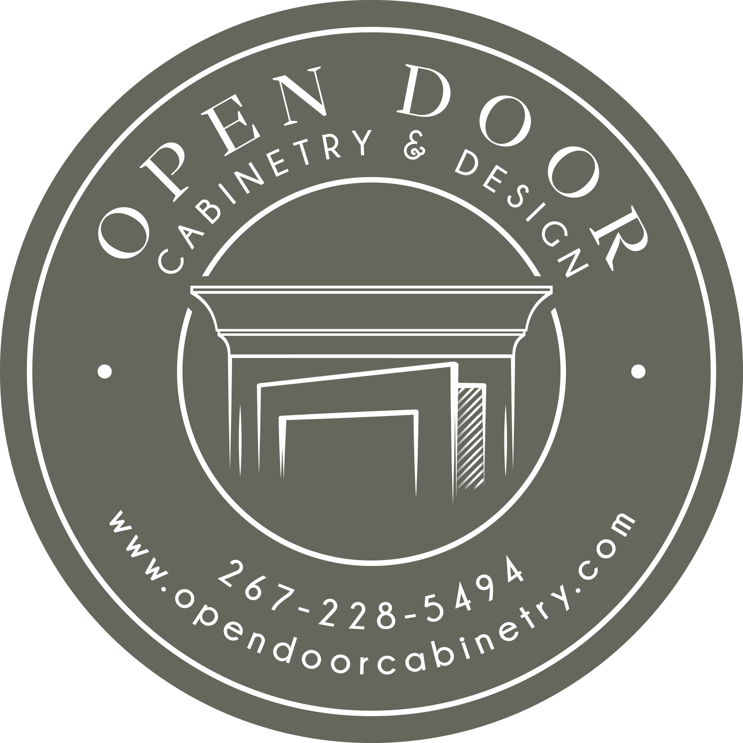 Open Door Cabinetry &amp; Design