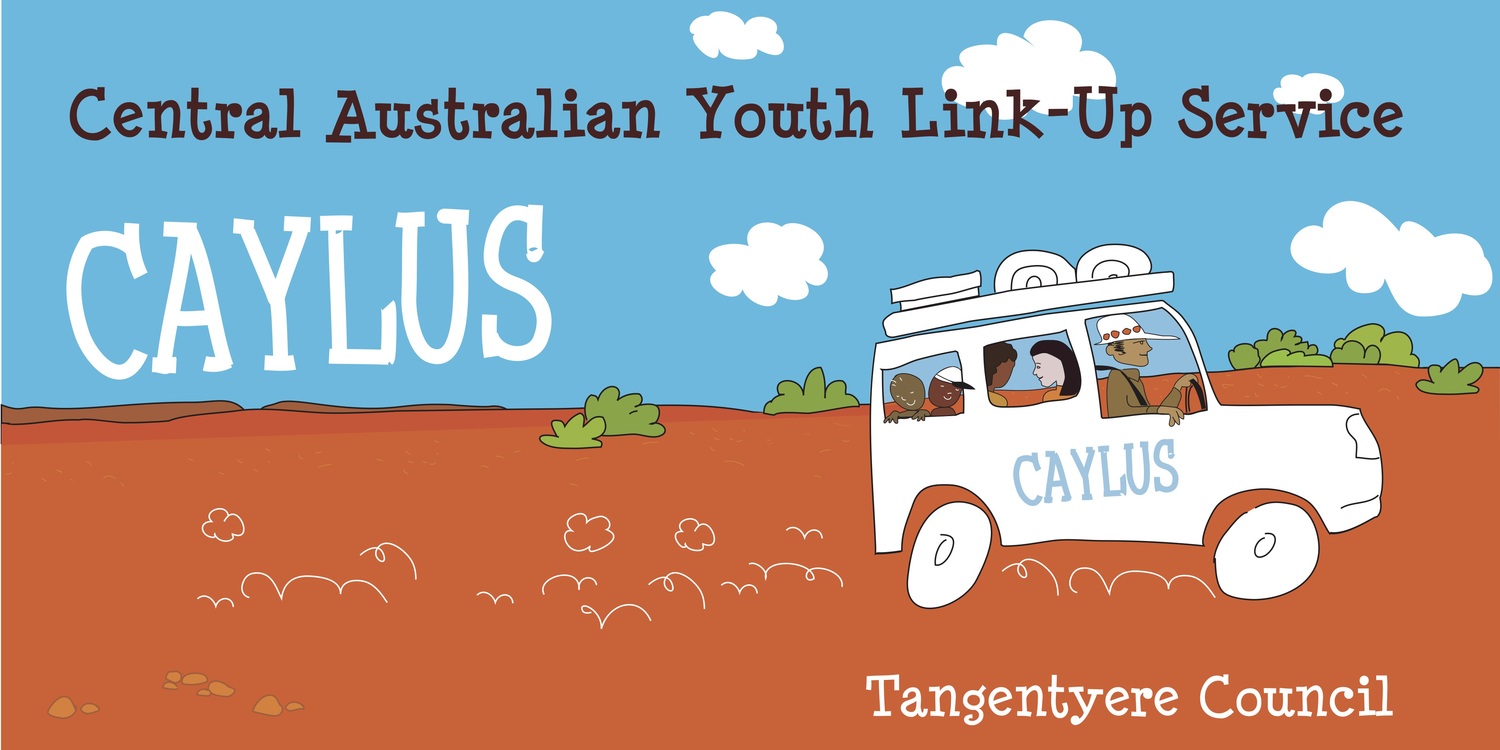 CAYLUS - Central Australian Youth Link Up Service