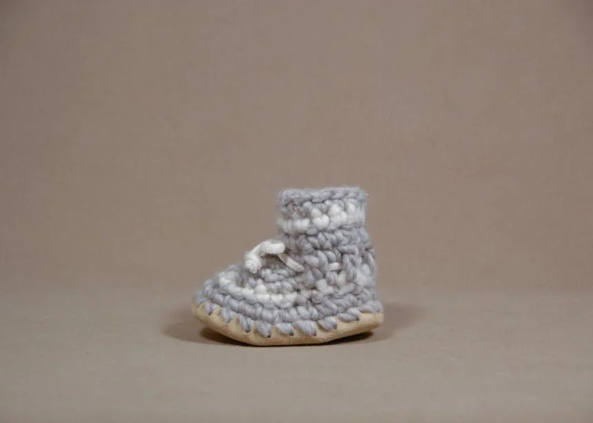 padraig slippers baby