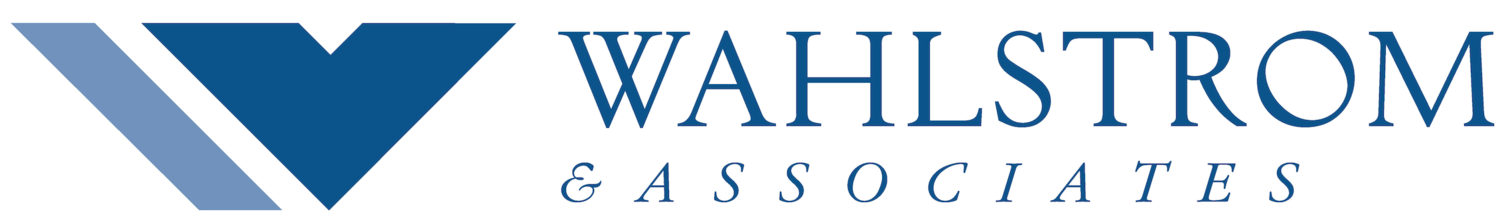 Wahlstrom & Associates- Structured Settlement Broker