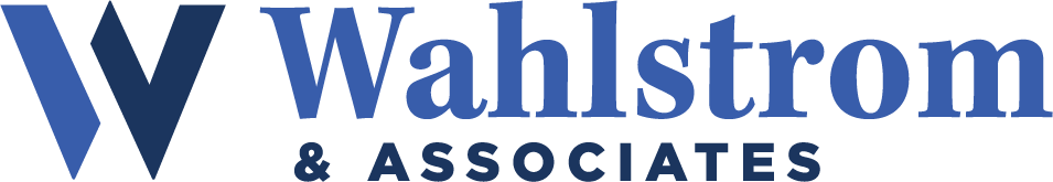 Wahlstrom & Associates- Structured Settlement Broker