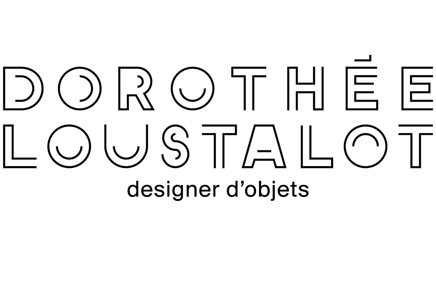 Dorothée Loustalot - Designer d'objets